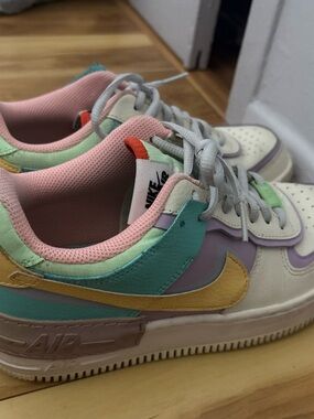Nike Air Force 1 Shadow ‘Pale Ivory’ sneakers